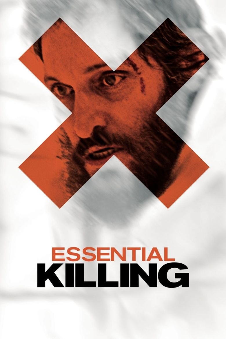 Essential Killing movie poster