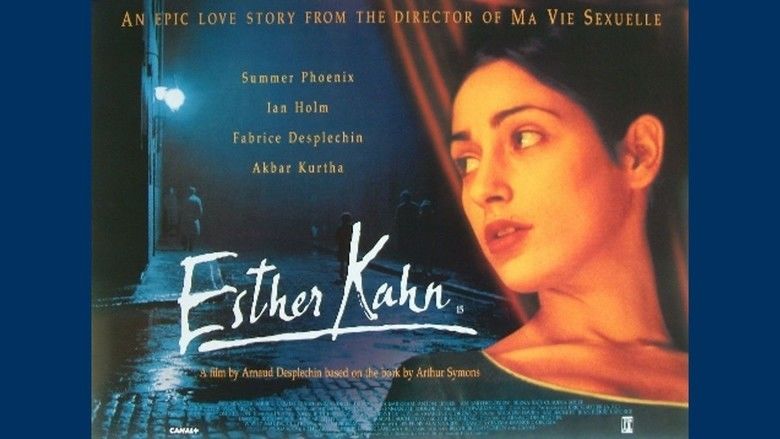 Esther Kahn movie scenes