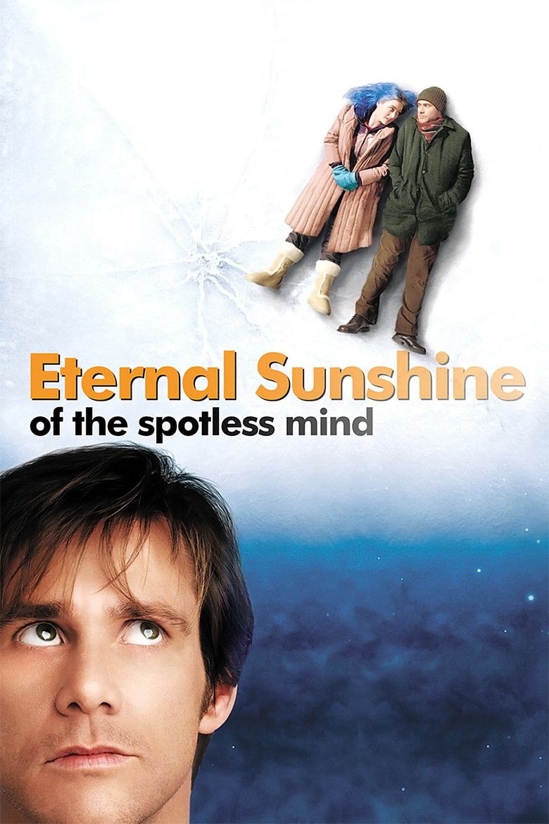 Eternal Sunshine of the Spotless Mind movie poster