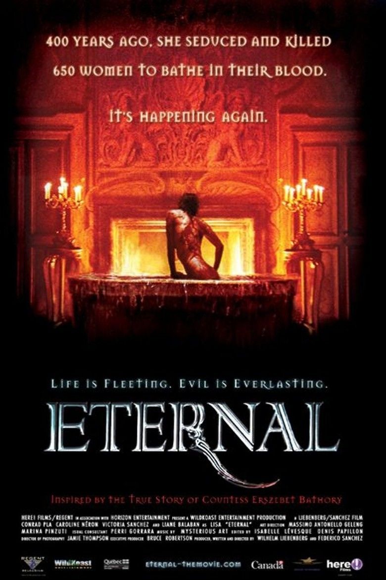Eternal (film) movie poster
