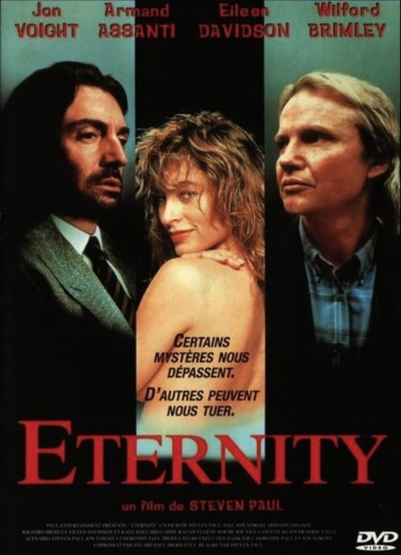 Eternity (1990 film) movie poster