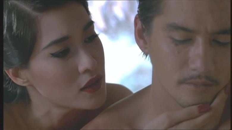 Eternity (2010 Thai film) Starring Ananda Everingham and Tsman Byeonsak being both naked | movie scene
