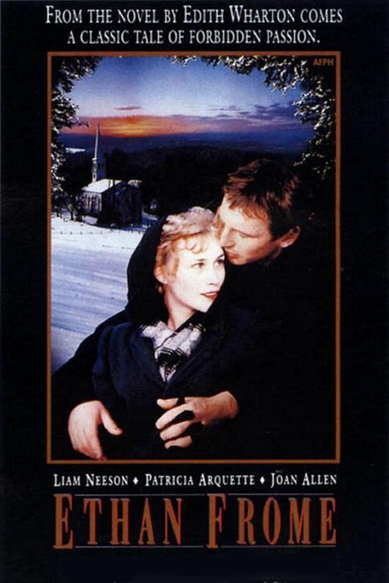 Ethan Frome (film) movie poster