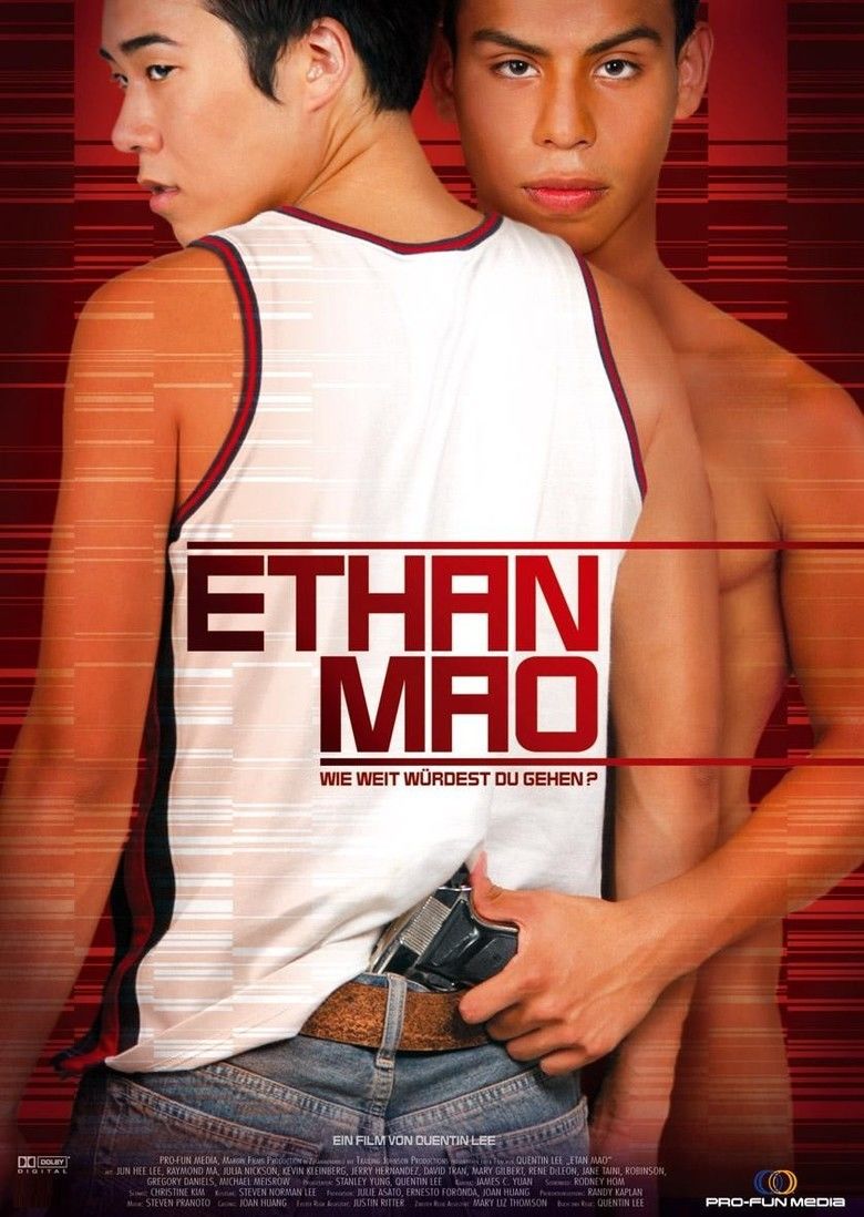 Ethan Mao movie poster