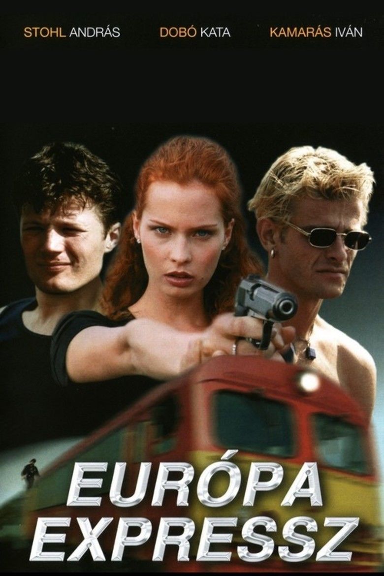 Europa expressz movie poster