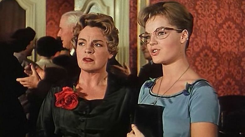 Eva (1958 film) movie scenes