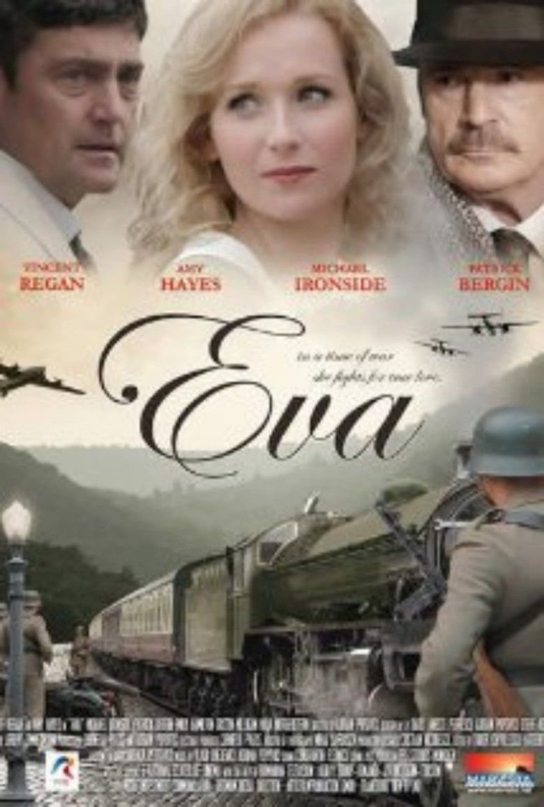 Eva (2010 film) movie poster