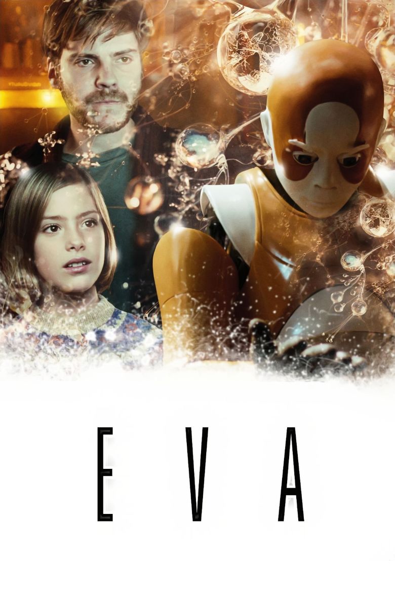 Eva (2011 film) movie poster