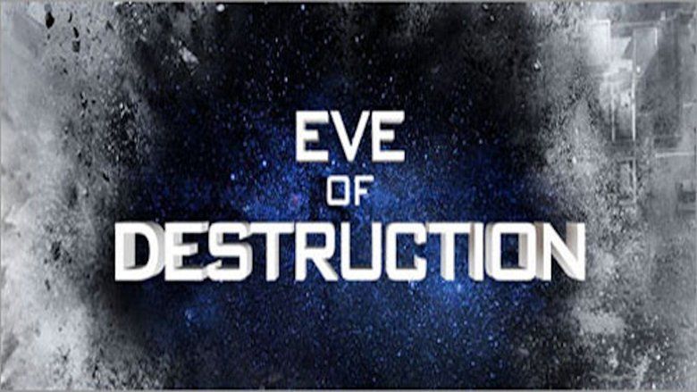 Eve of Destruction (miniseries) movie scenes