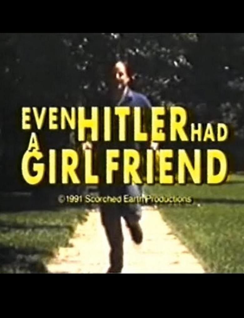 Even Hitler Had a Girlfriend movie poster