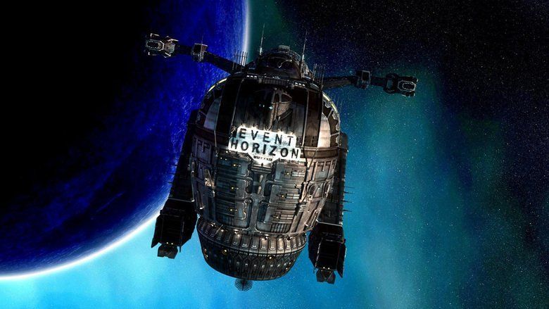 Event Horizon (film) movie scenes