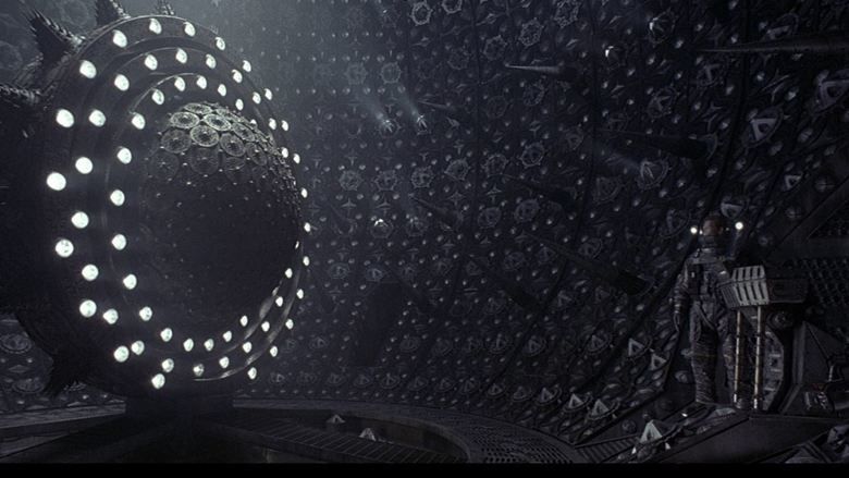 Event Horizon (film) movie scenes