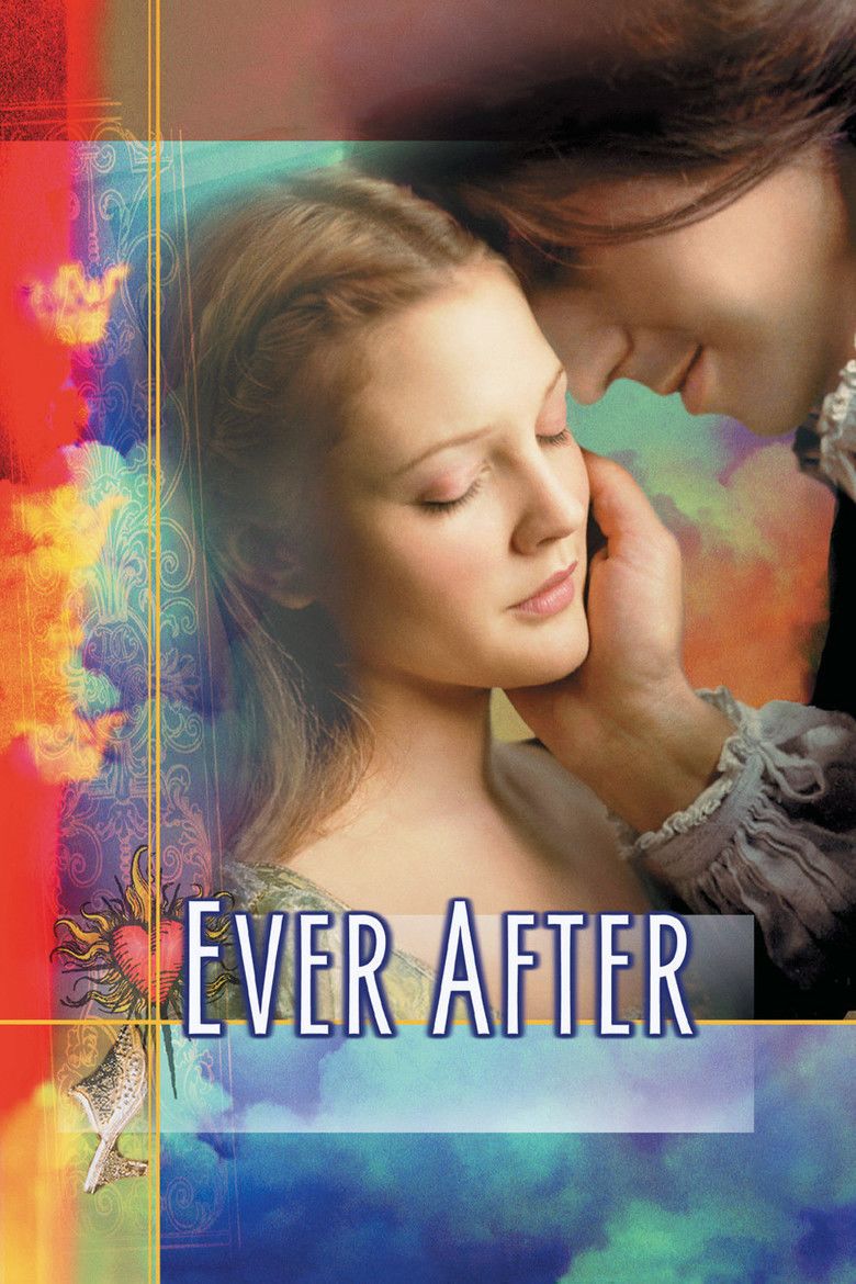 Ever After movie poster