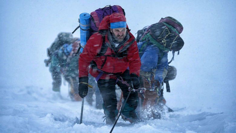 Everest (2015 film) movie scenes