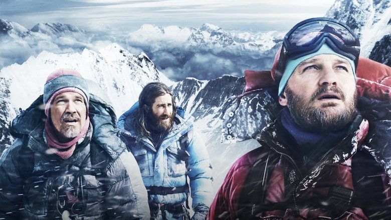 Everest (2015 film) movie scenes