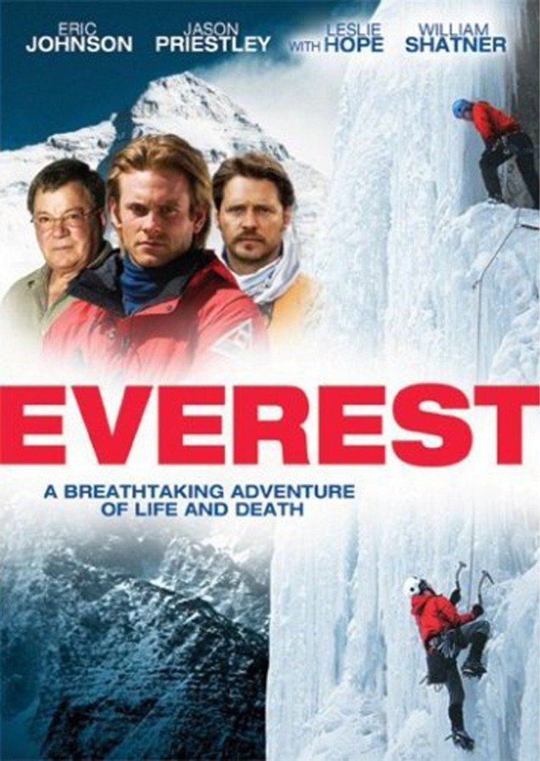 Everest 82 movie poster