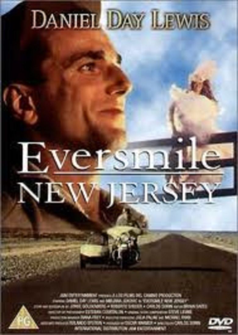 Eversmile, New Jersey movie poster