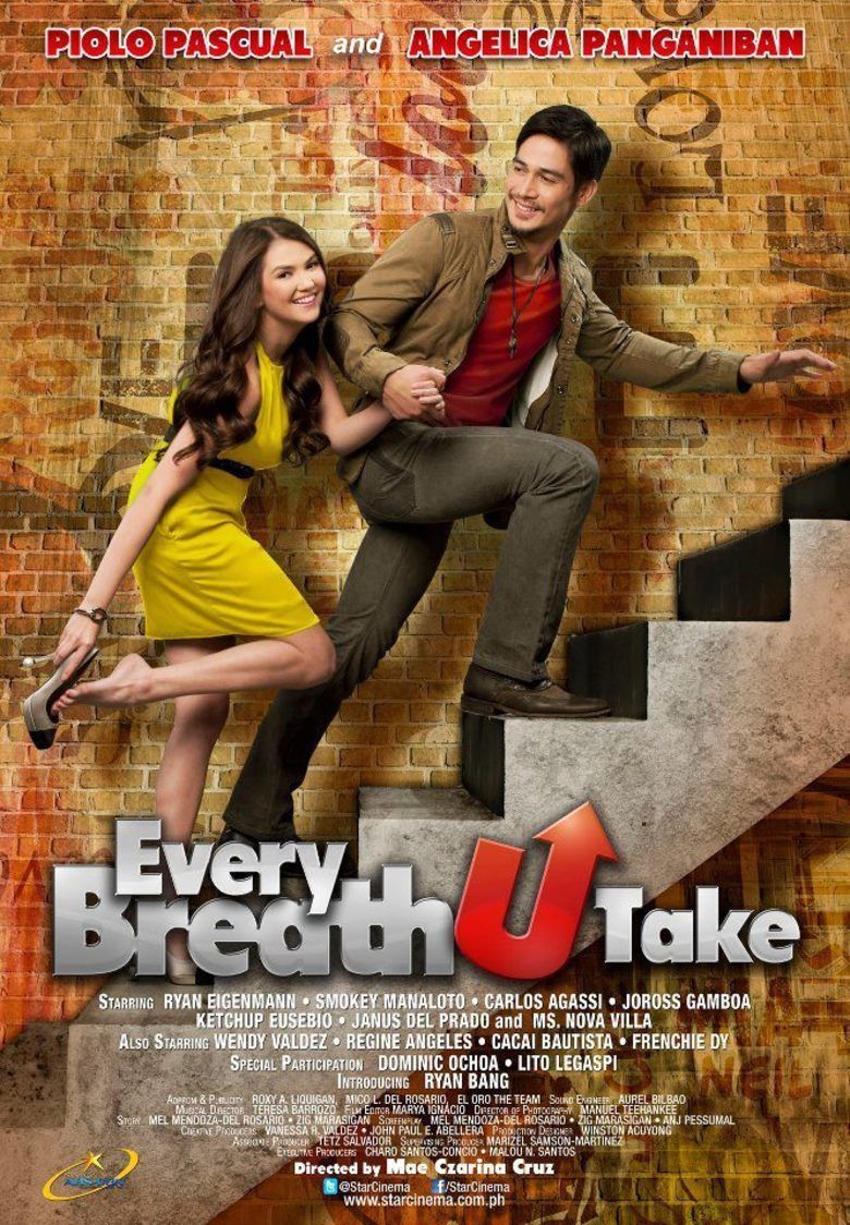 Every Breath U Take movie poster