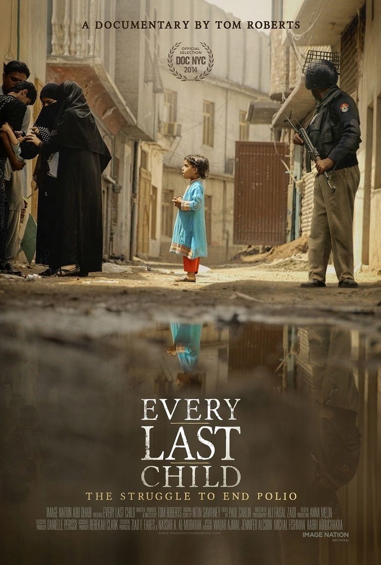 Every Last Child movie poster