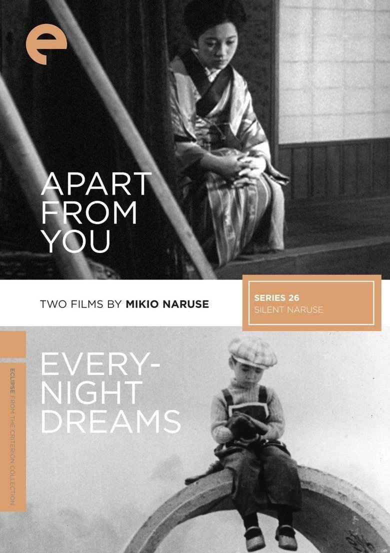 Every Night Dreams movie poster