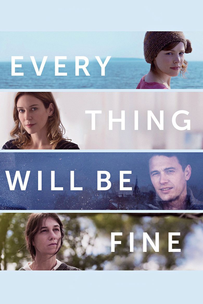 Every Thing Will Be Fine movie poster