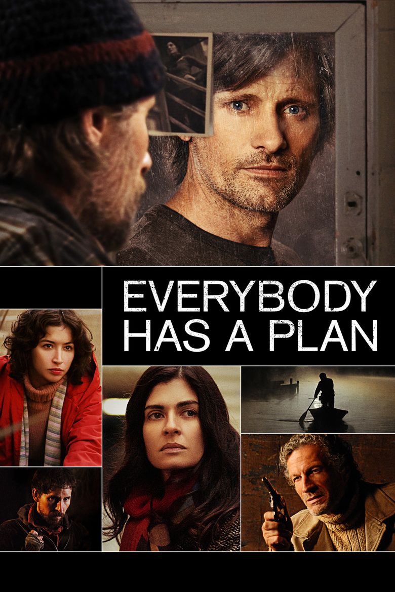 Everybody Has a Plan movie poster
