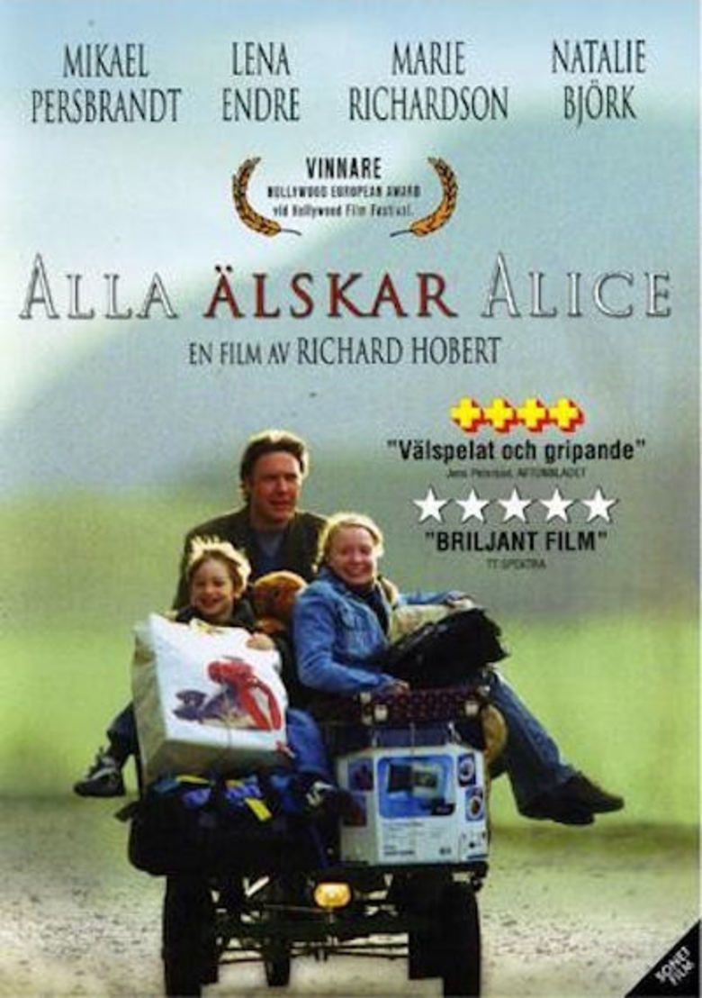 Everybody Loves Alice movie poster