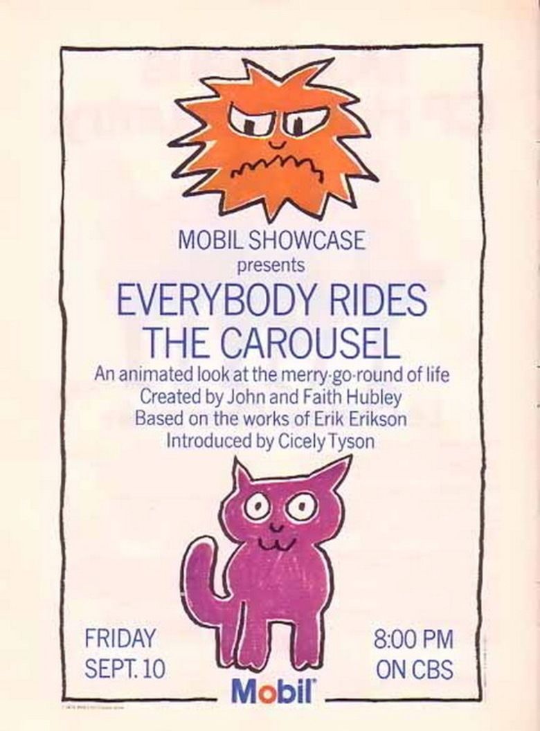 Everybody Rides the Carousel movie poster
