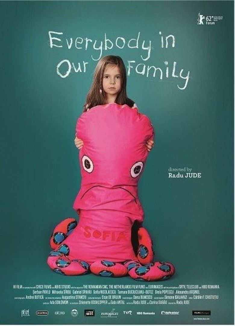 Everybody in Our Family movie poster