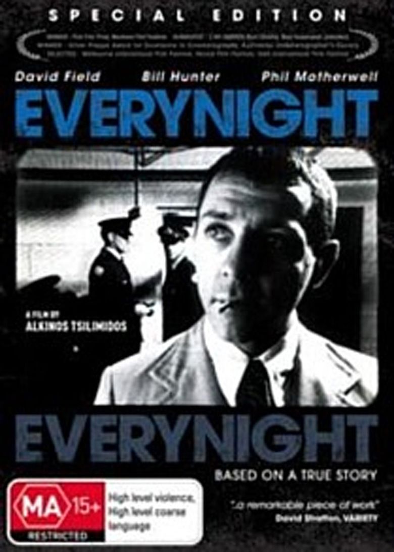 EverynightEverynight movie poster
