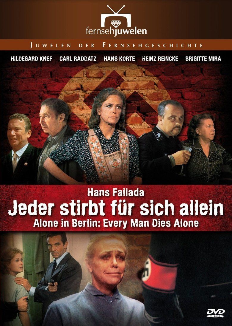 Everyone Dies Alone movie poster