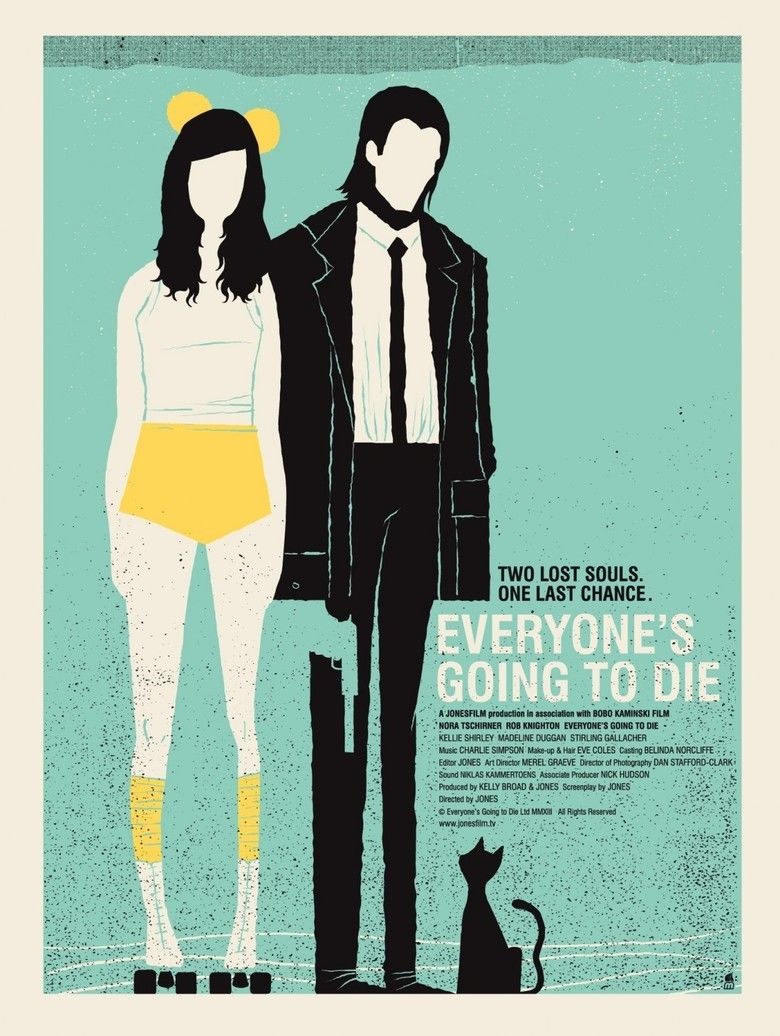 Everyones Going to Die movie poster