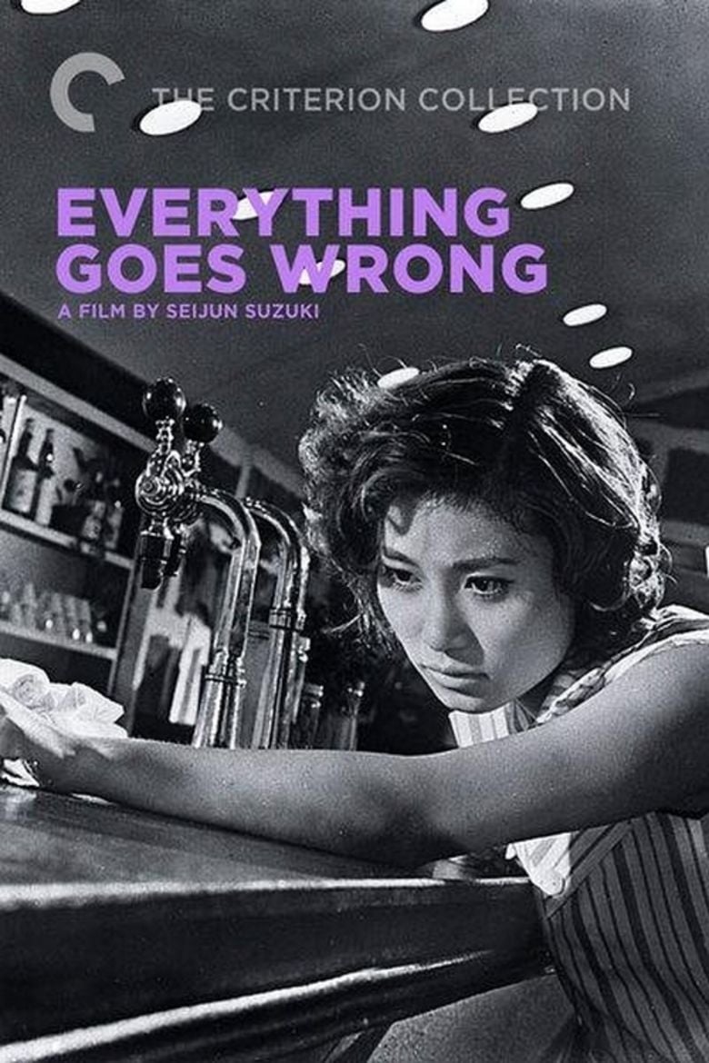 Everything Goes Wrong movie poster