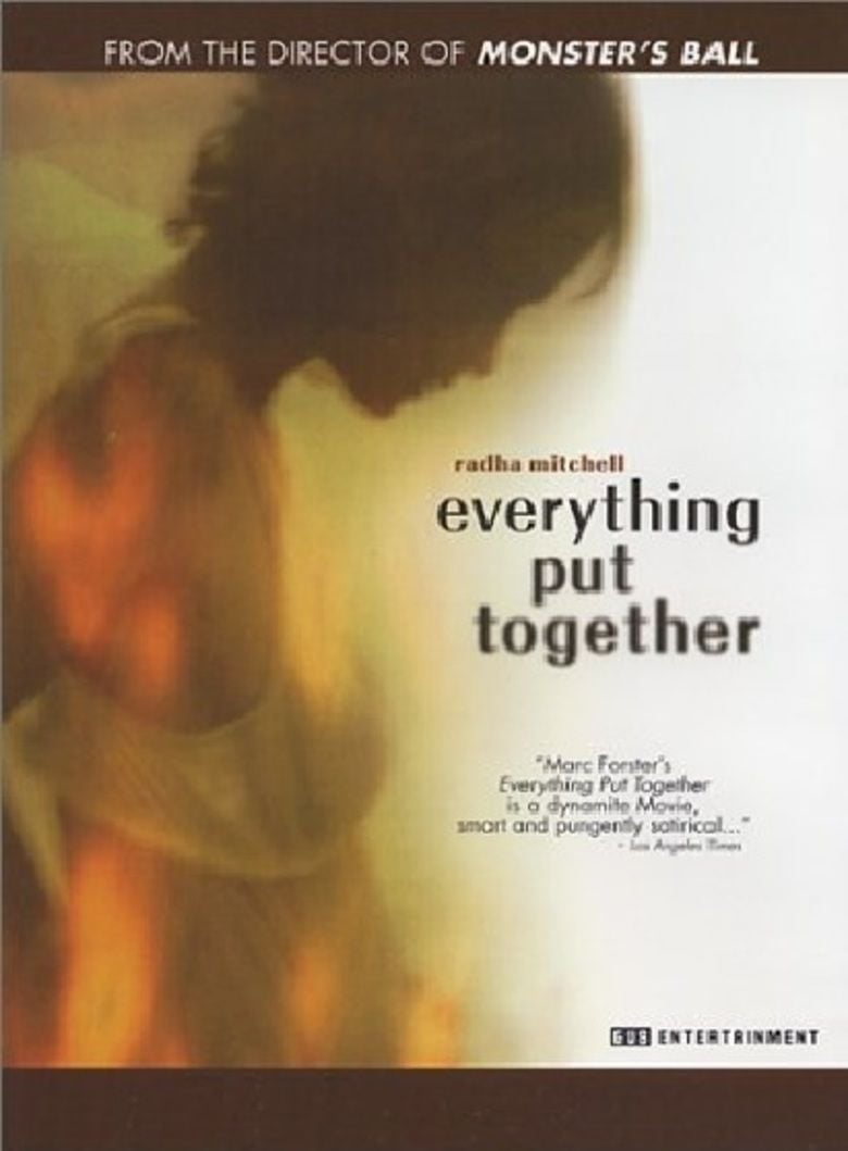 Everything Put Together movie poster