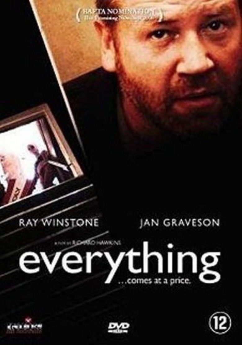 Everything (film) movie poster