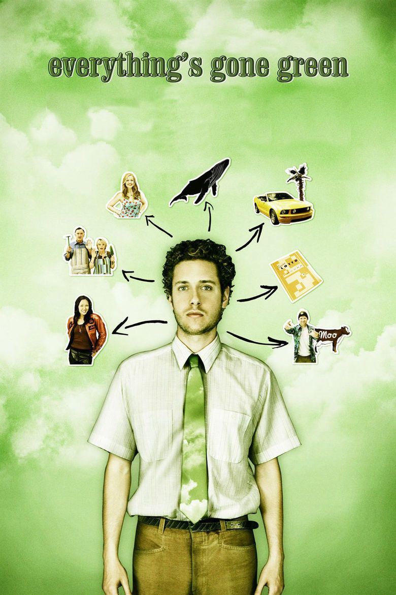 Everythings Gone Green (film) movie poster