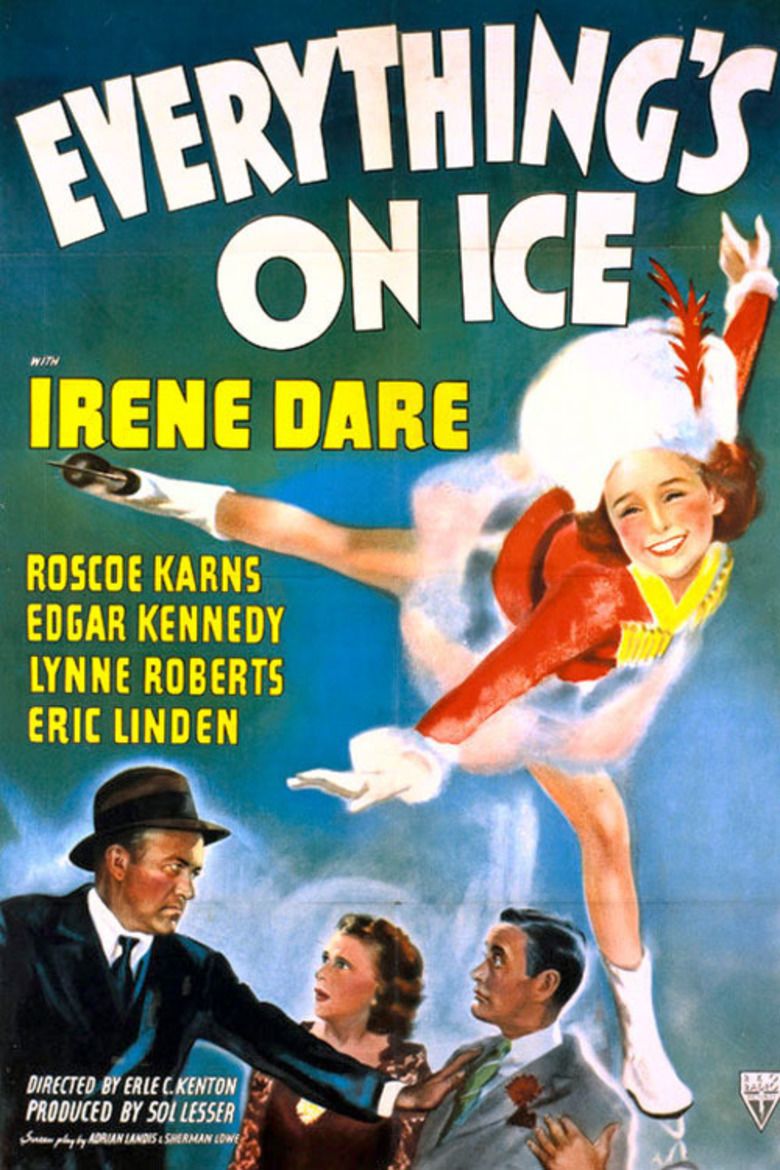 Everythings on Ice movie poster