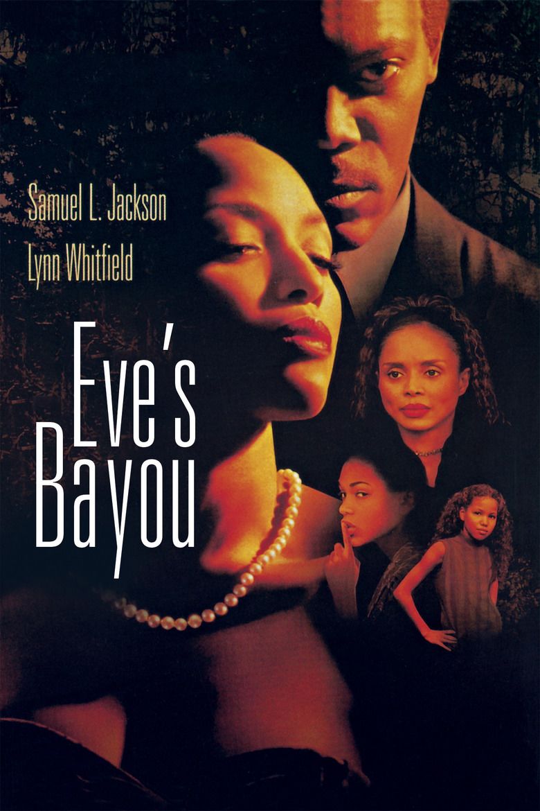 Eves Bayou movie poster