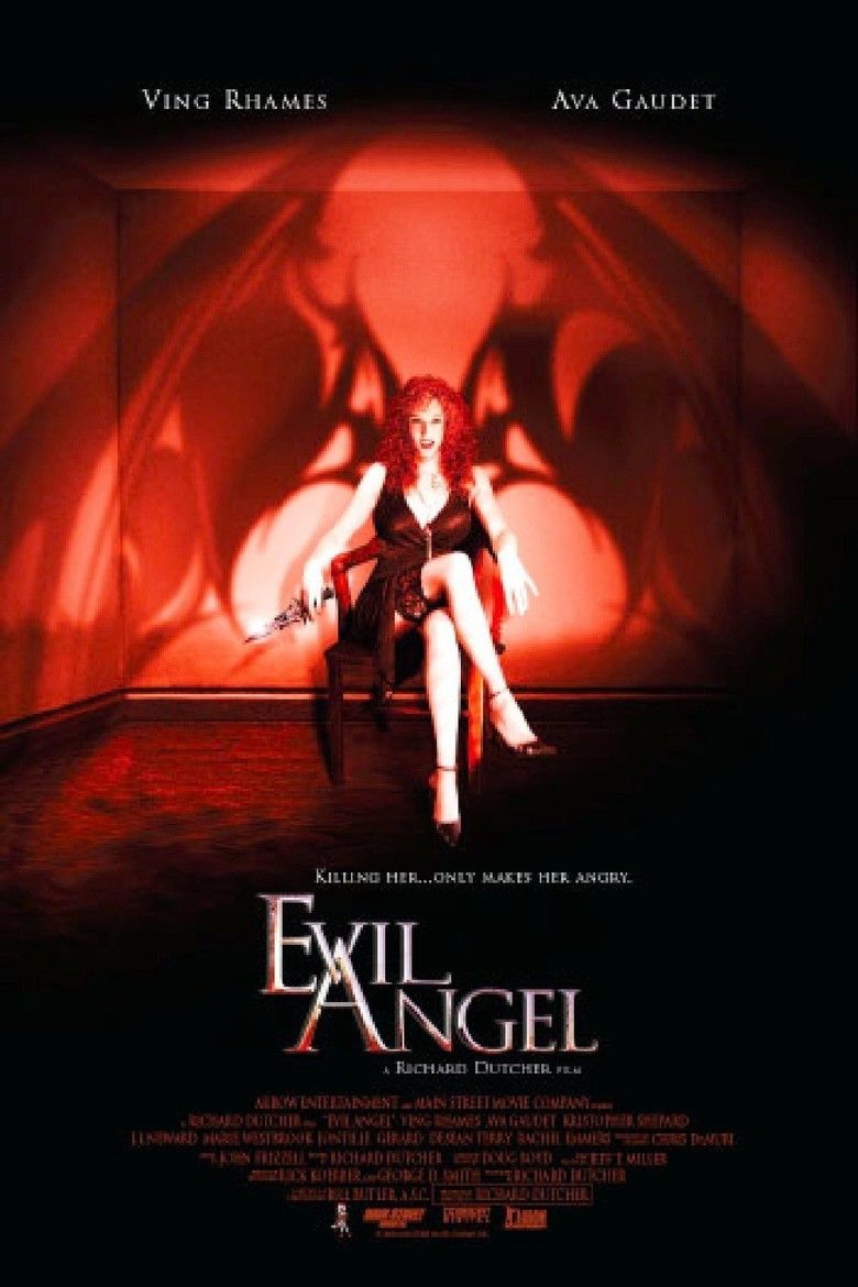 Evil Angel (film) movie poster