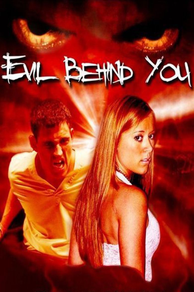 Evil Behind You movie poster