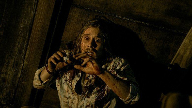 Evil Dead (2013 film) movie scenes