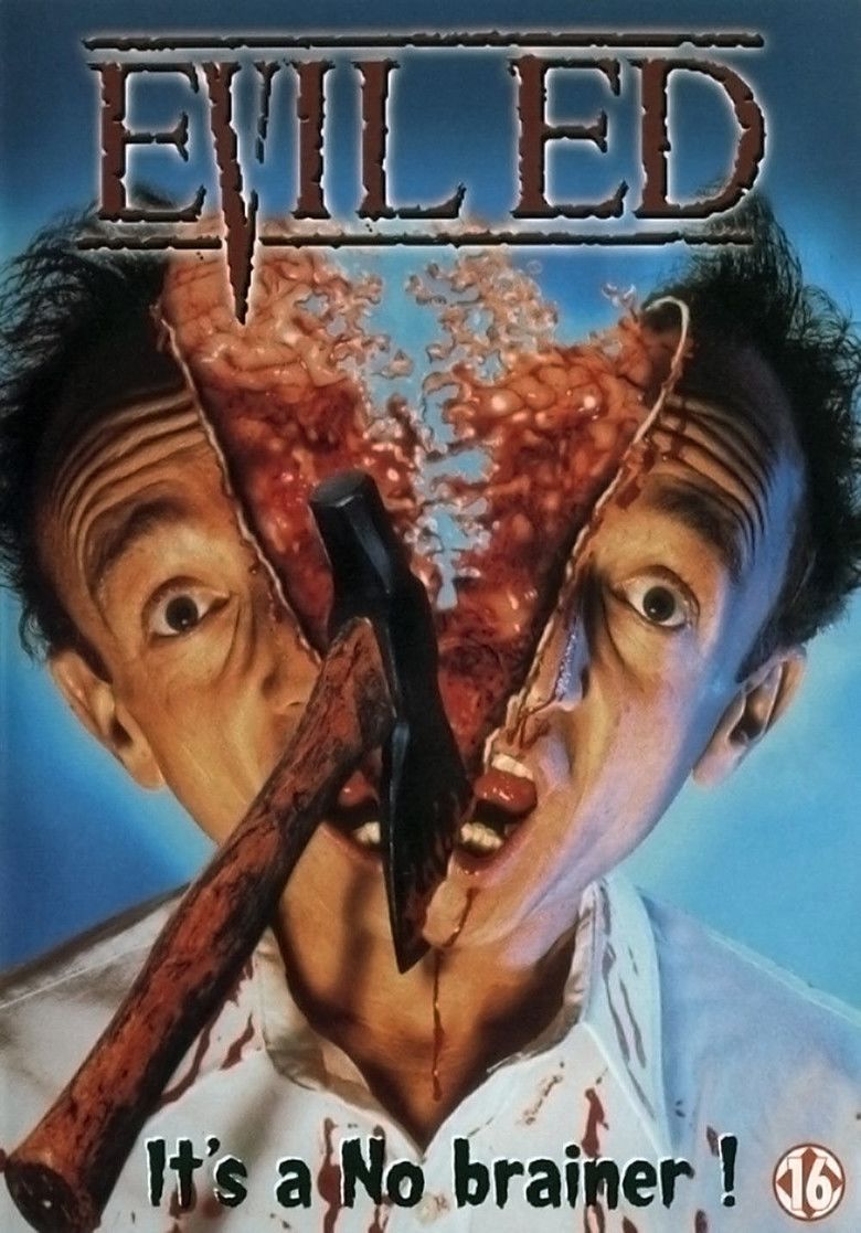 Evil Ed movie poster
