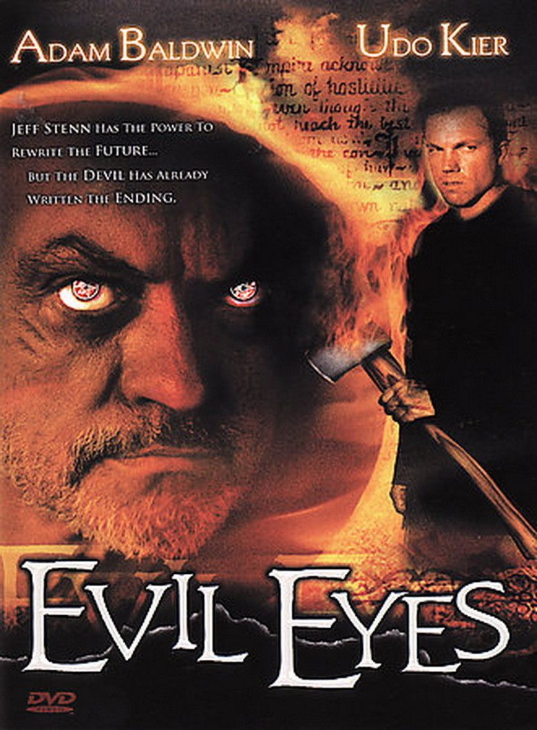 Evil Eyes movie poster