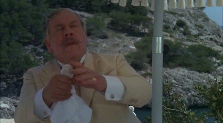 Evil Under the Sun (1982 film) movie scenes