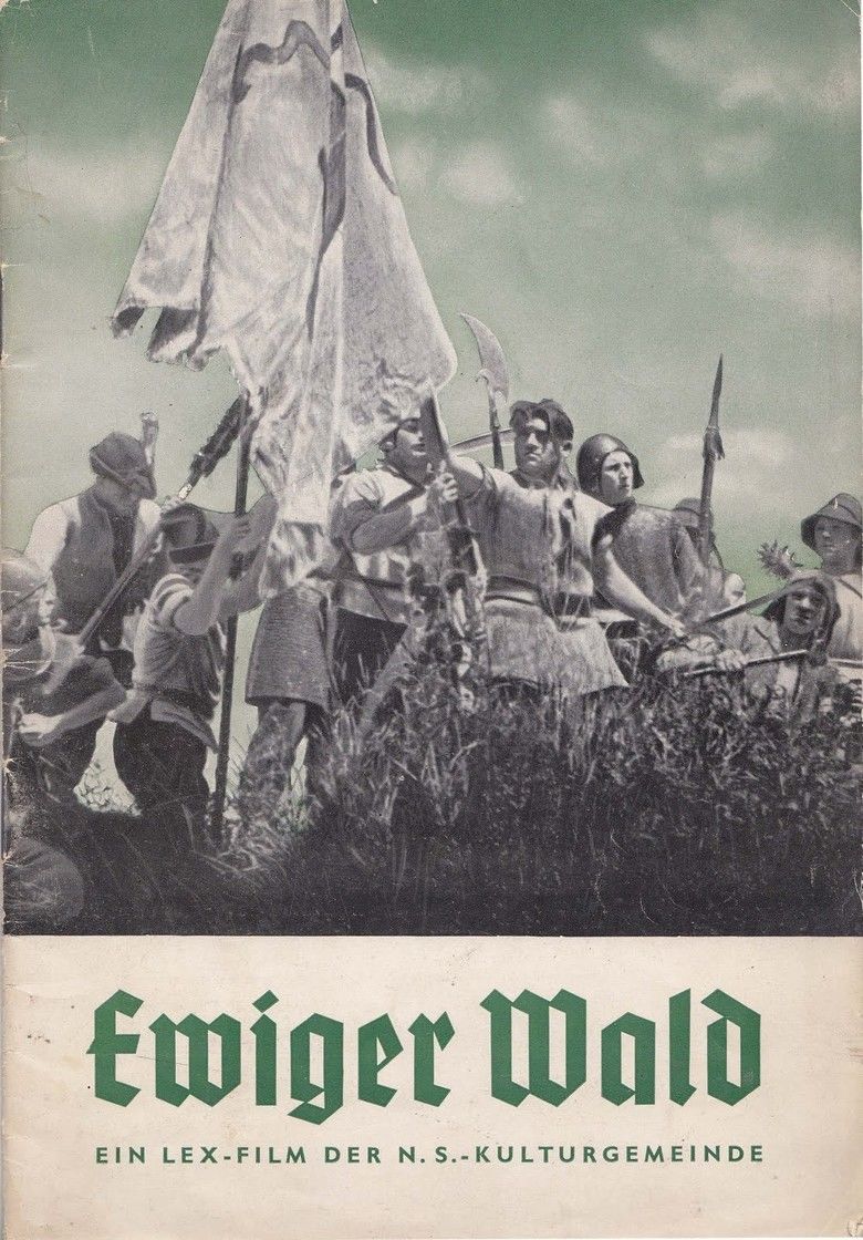 Ewiger Wald movie poster