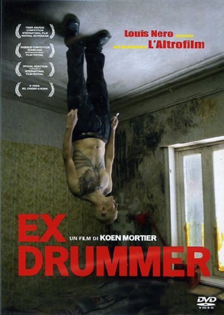 Ex Drummer movie poster