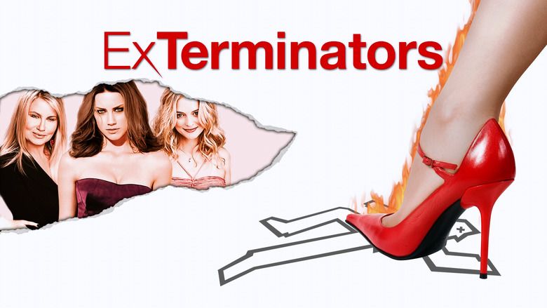 ExTerminators (film) movie scenes