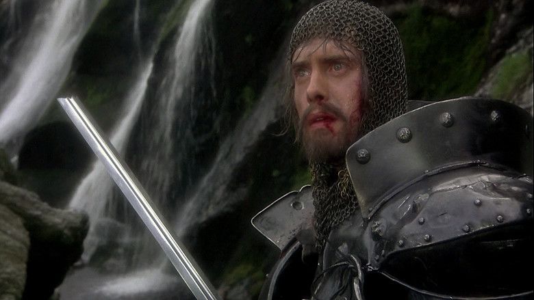 Excalibur (film) movie scenes