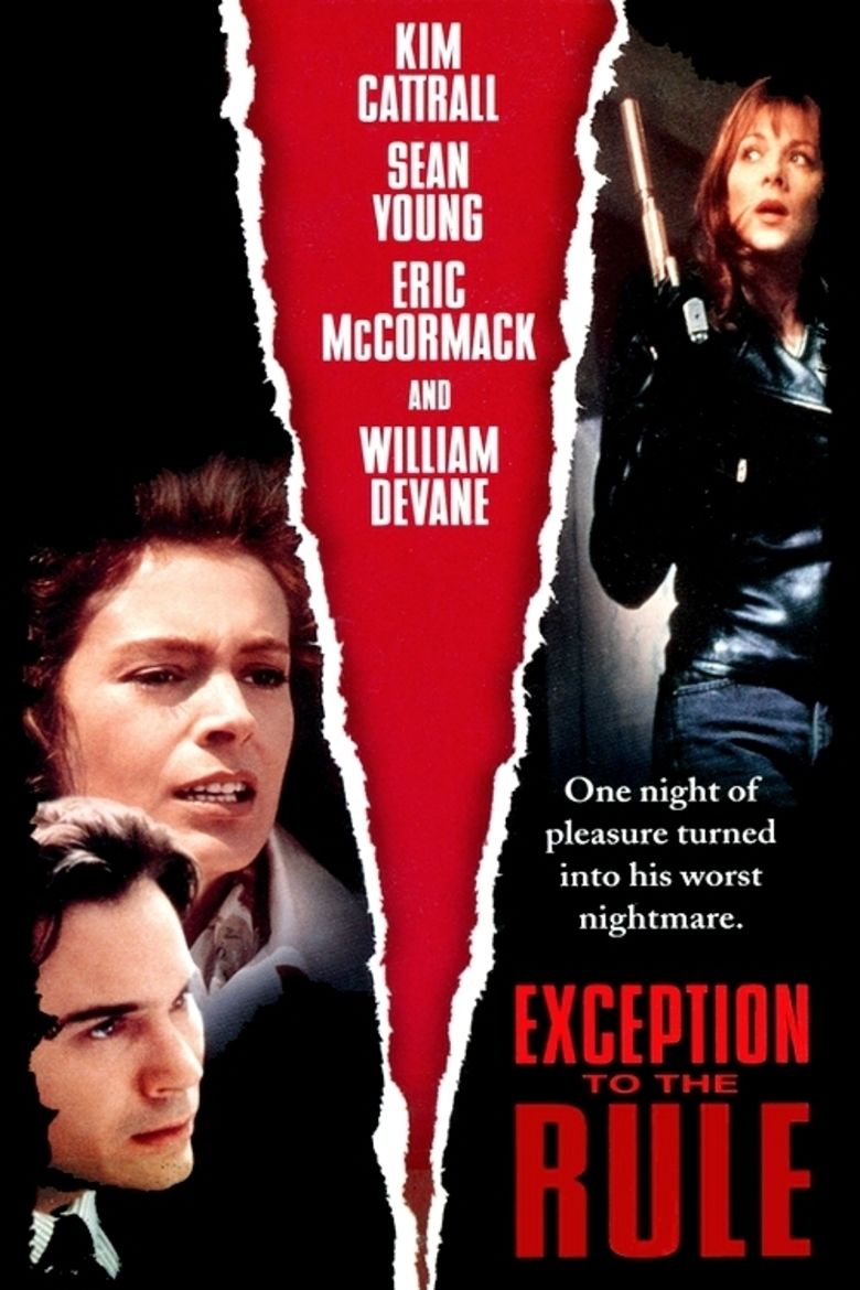 Exception to the Rule movie poster