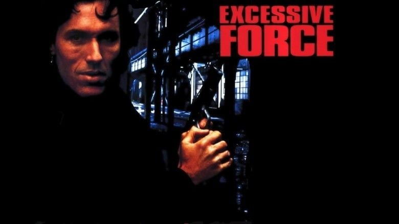 Excessive Force (film) movie scenes